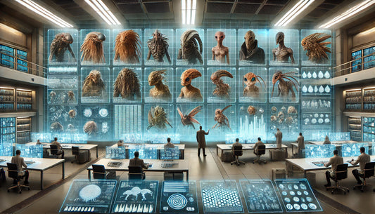 Alien Species Classifications: Exploring the Possibilities