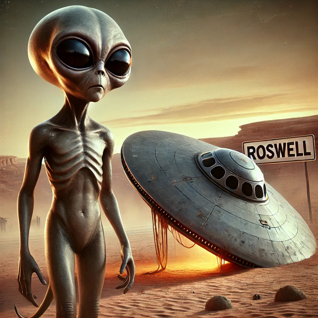 Inside the Roswell Incident: Hidden Clues You Need to Know