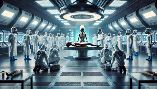 Alien Autopsy: Unveiling the Myths and Realities