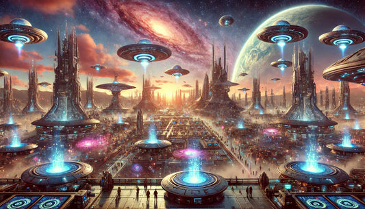 Alien Civilization: Exploring the Possibilities Beyond Earth