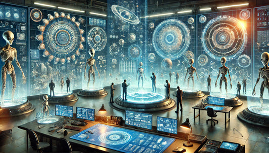 Alien Technology: Exploring the Possibilities Beyond Earth