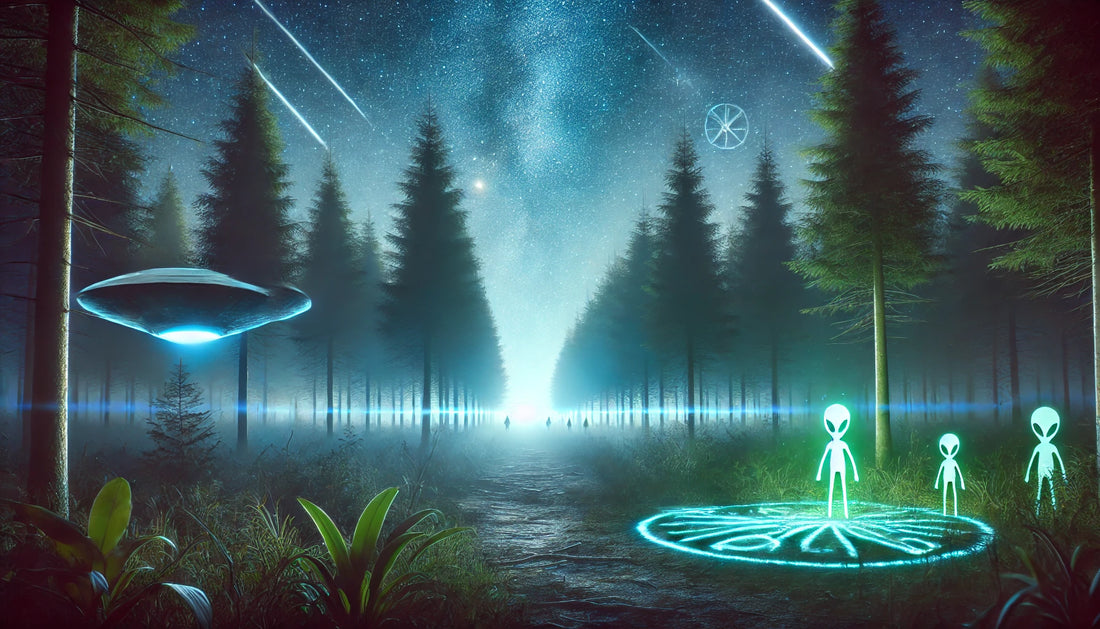 Aliens on Earth: Exploring the Possibilities