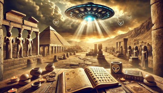 Unveiling the Cosmic Mysteries: Aliens in the Bible