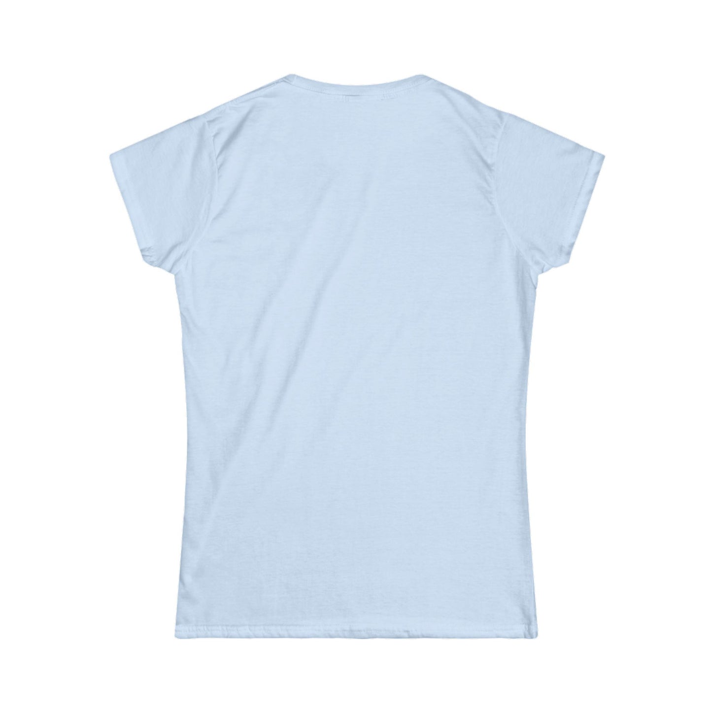 Believe in Yourself - Women's Softstyle Tee