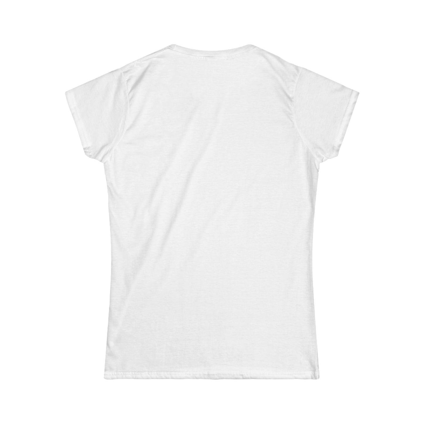 Believe in Yourself - Women's Softstyle Tee