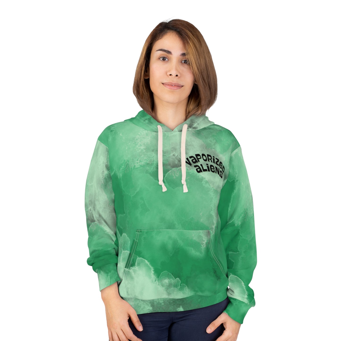 Alien Vapor Hoodie