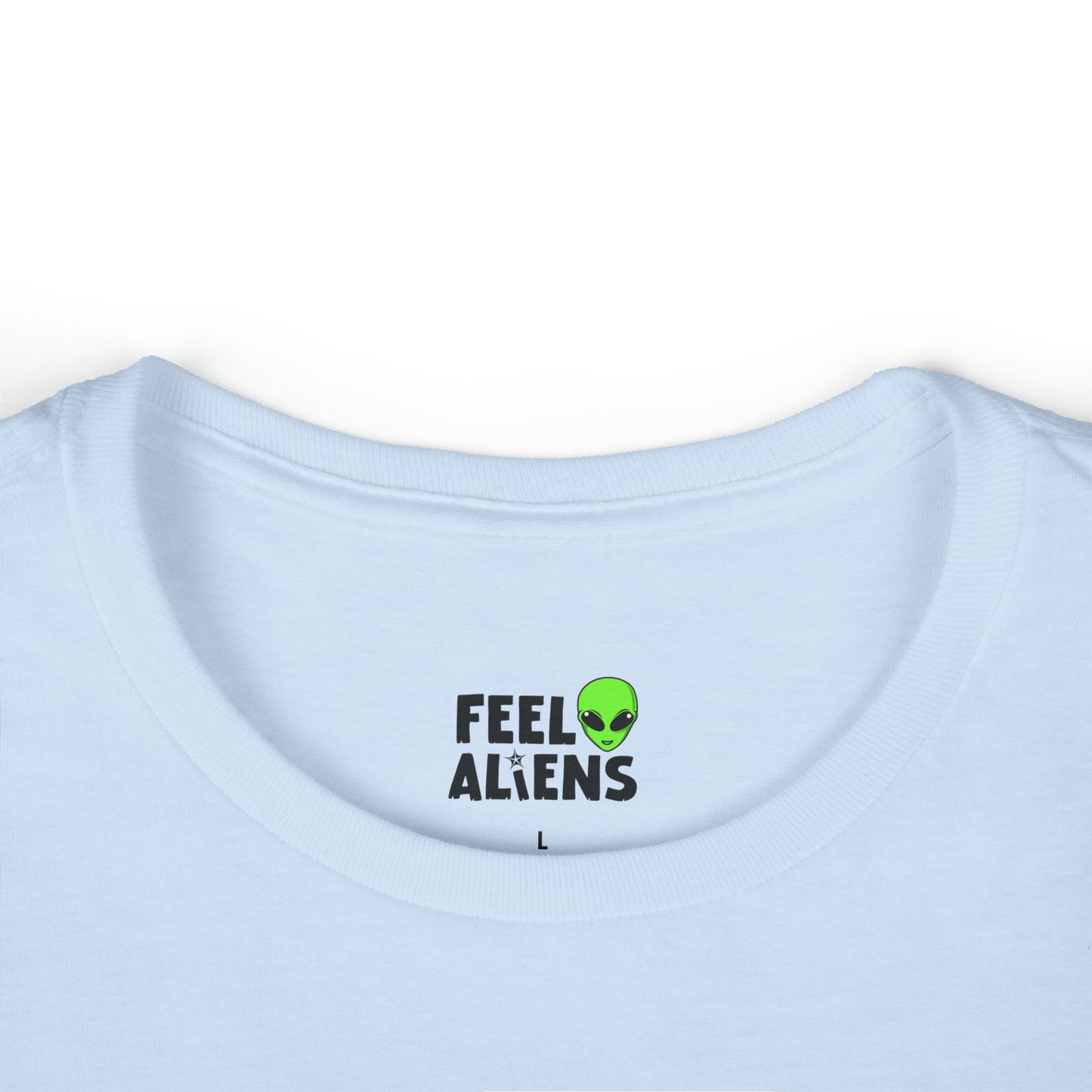 Believe in Yourself - Women's Softstyle Tee