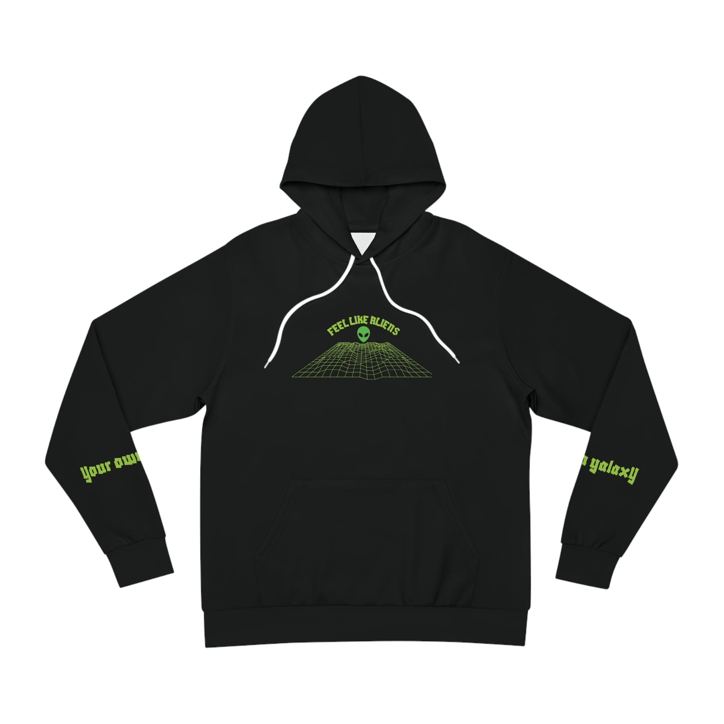 Your Own Galaxy Graphic Hoodie