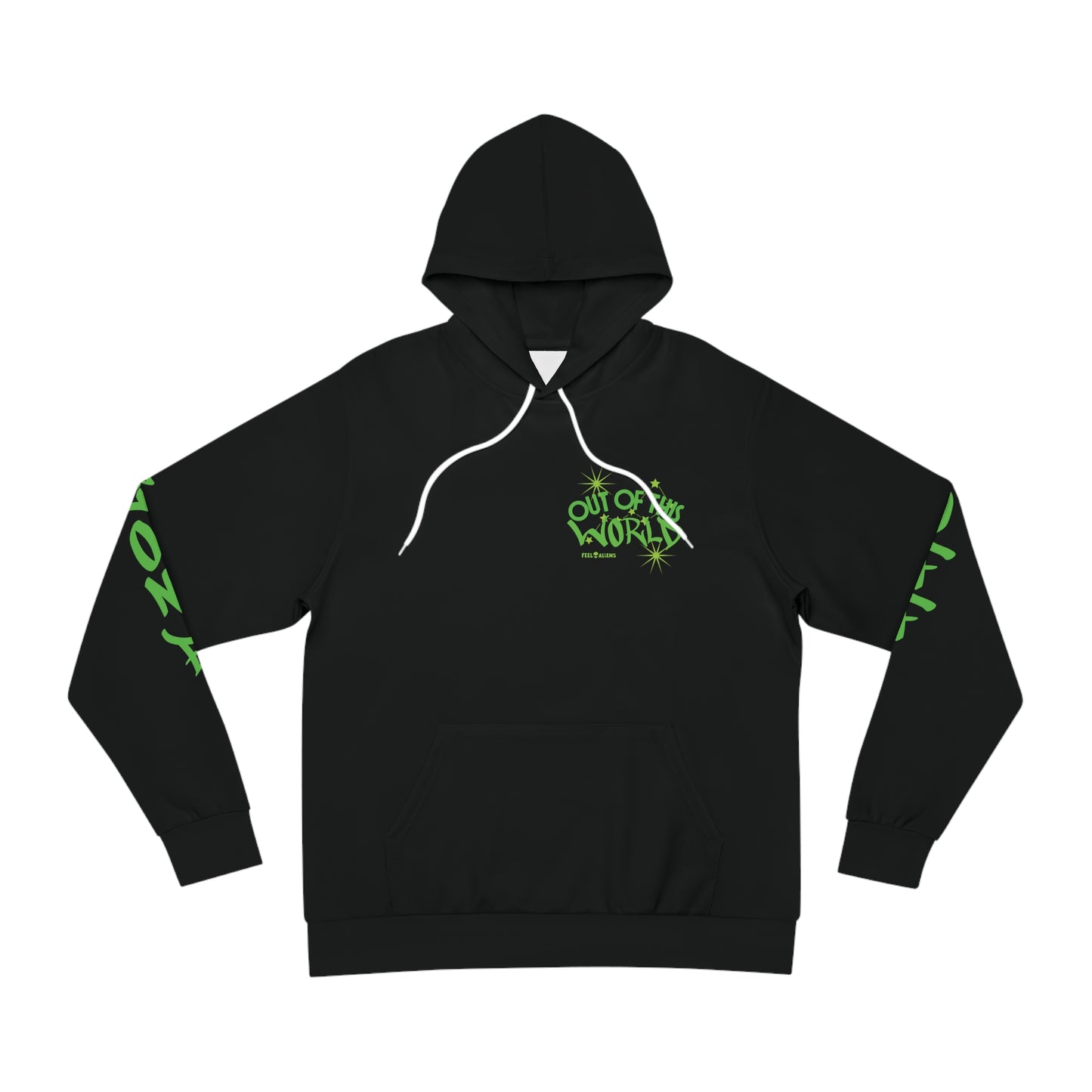 Out of This World Graphic Hoodie