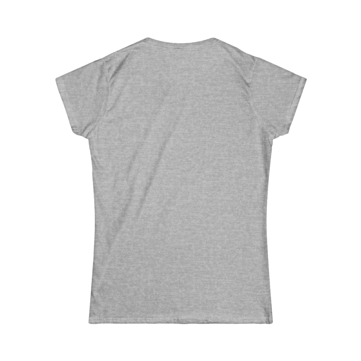 Believe in Yourself - Women's Softstyle Tee