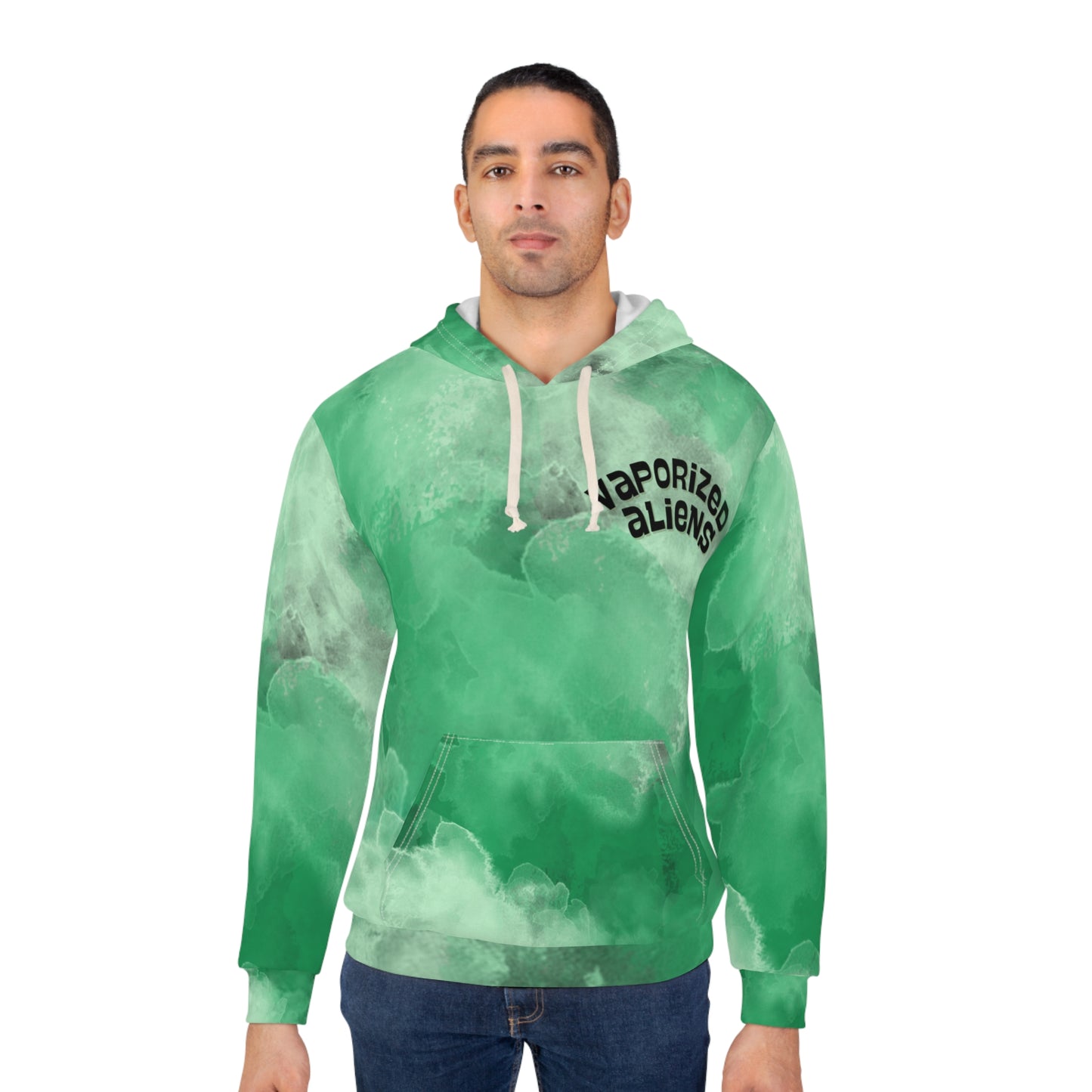 Alien Vapor Hoodie