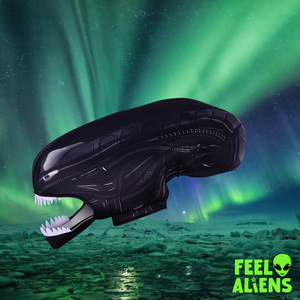 Alien Predator Bodysuit Costume - Movie-Inspired Jumpsuit for Men