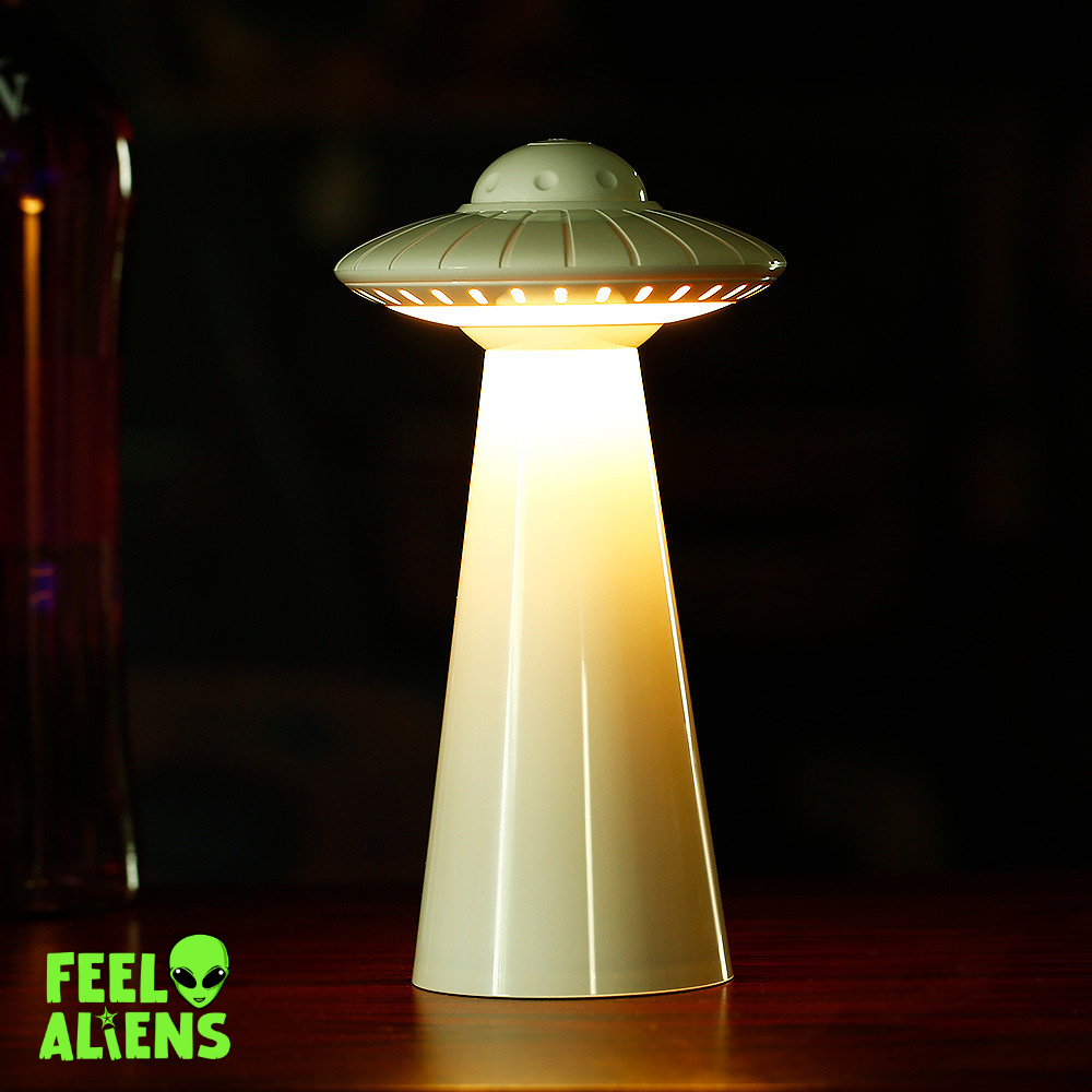 UFO Abduction Night Lamp For Feelaliens