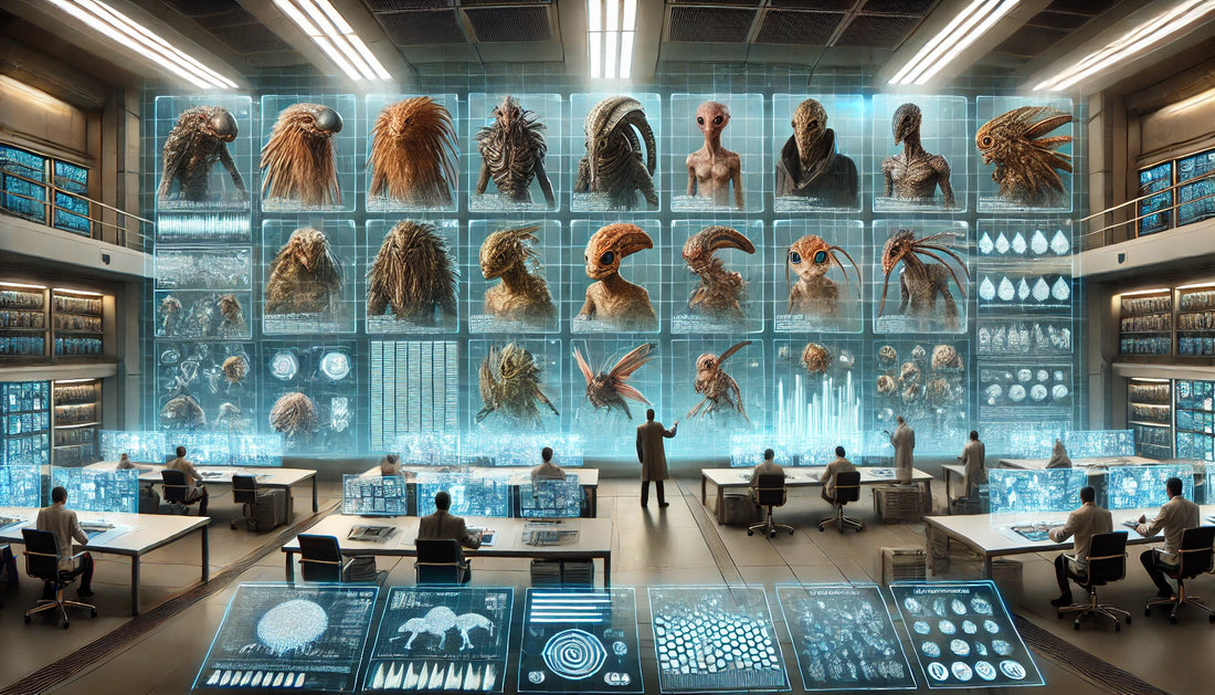 Alien Species Classifications: Exploring the Possibilities