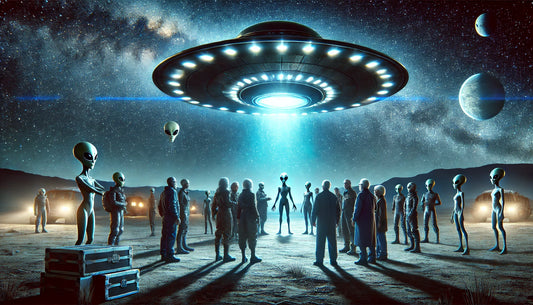 Alien Encounters: Unveiling the Mysteries and Realities