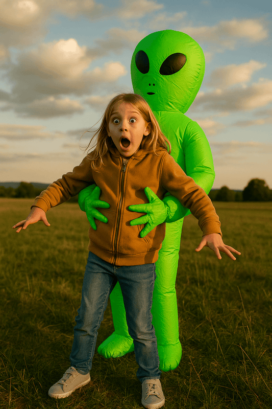 Alien Costumes for Adults: Creative Ideas for Halloween, Purim & Theme Parties