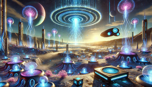 Exploring Alien Technology: Are We Ready for It?