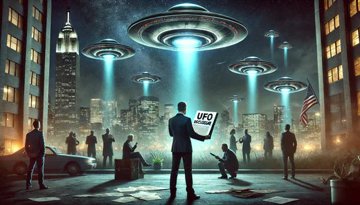 What Does Government UFO Disclosure Really Mean for Us?