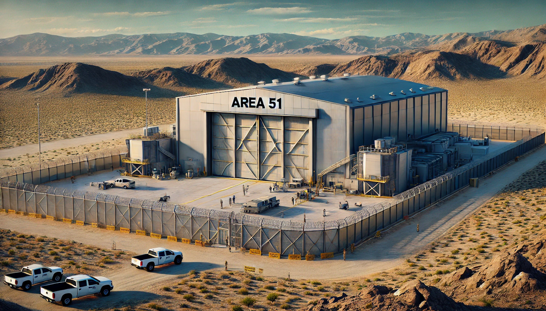 Your Ultimate Guide on How To Work For Area 51