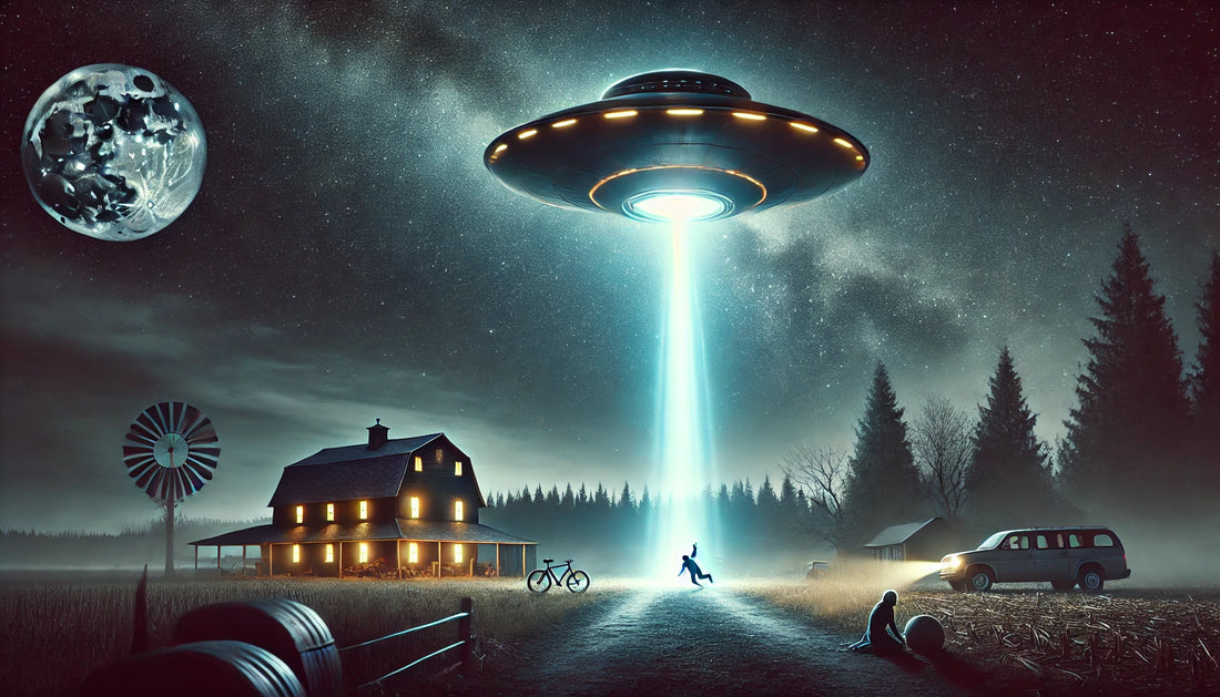 Alien Abduction: Unveiling the Mysteries and Realities