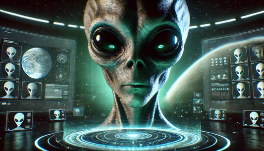 Alien Head: Unraveling the Mystery Behind the Iconic Image