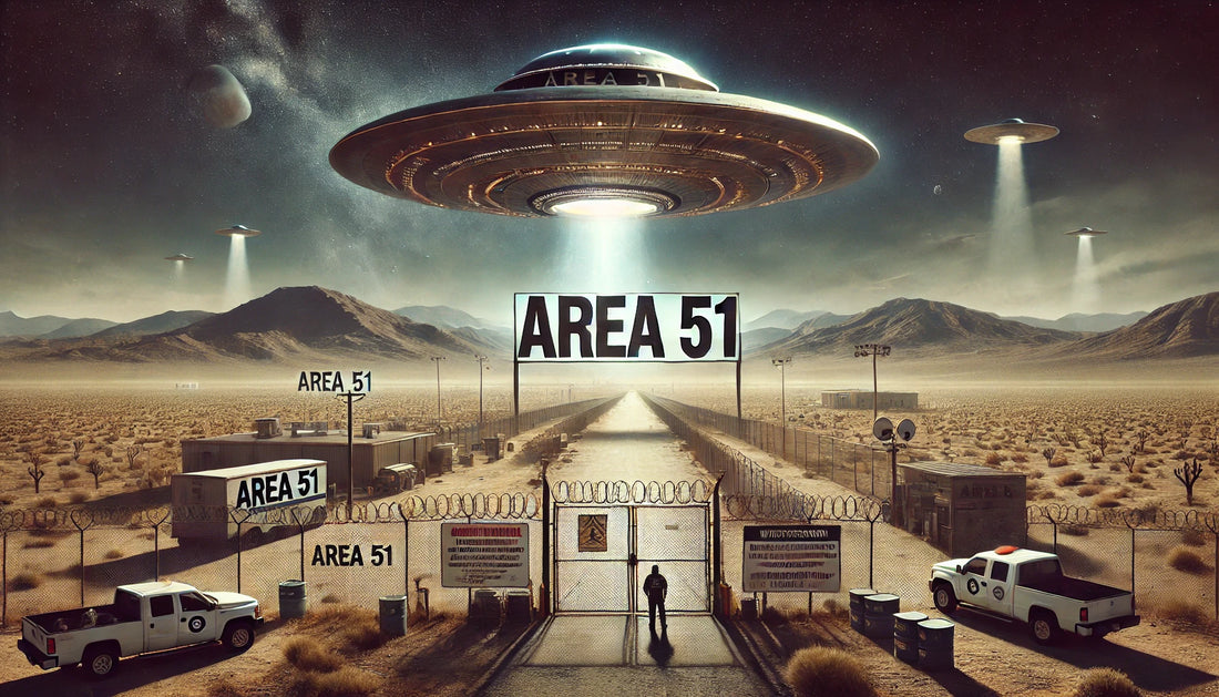 Unveiling the Secrets of Area 51: Myths, Realities, and Enduring Mysteries