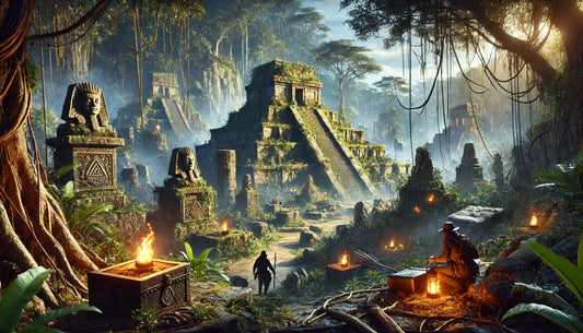 Lost Civilizations: Unveiling the Mysteries of Ancient Societies