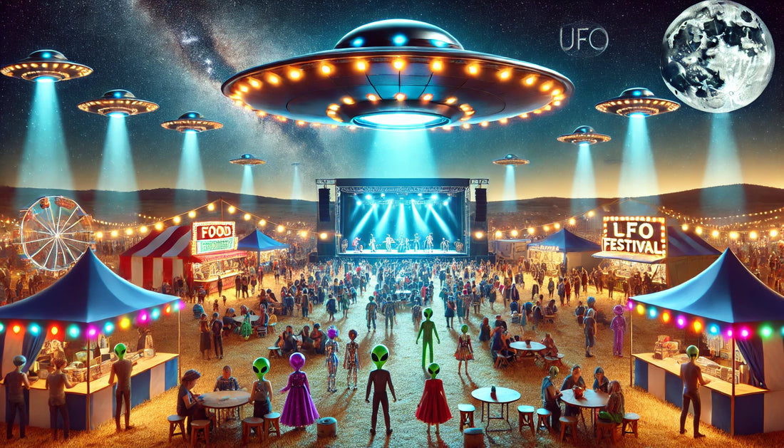 The UFO Festival: Celebrating the Unexplained