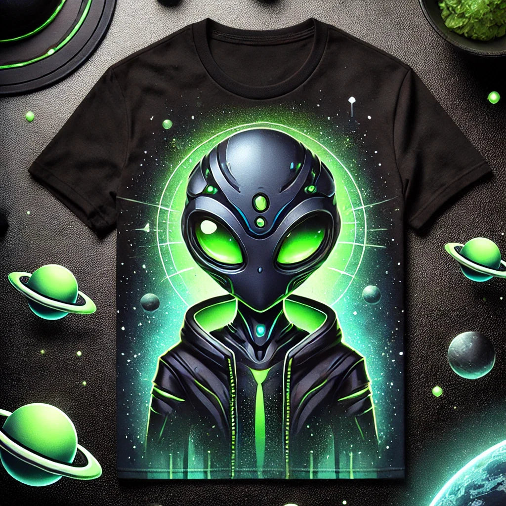 Alien Shirts