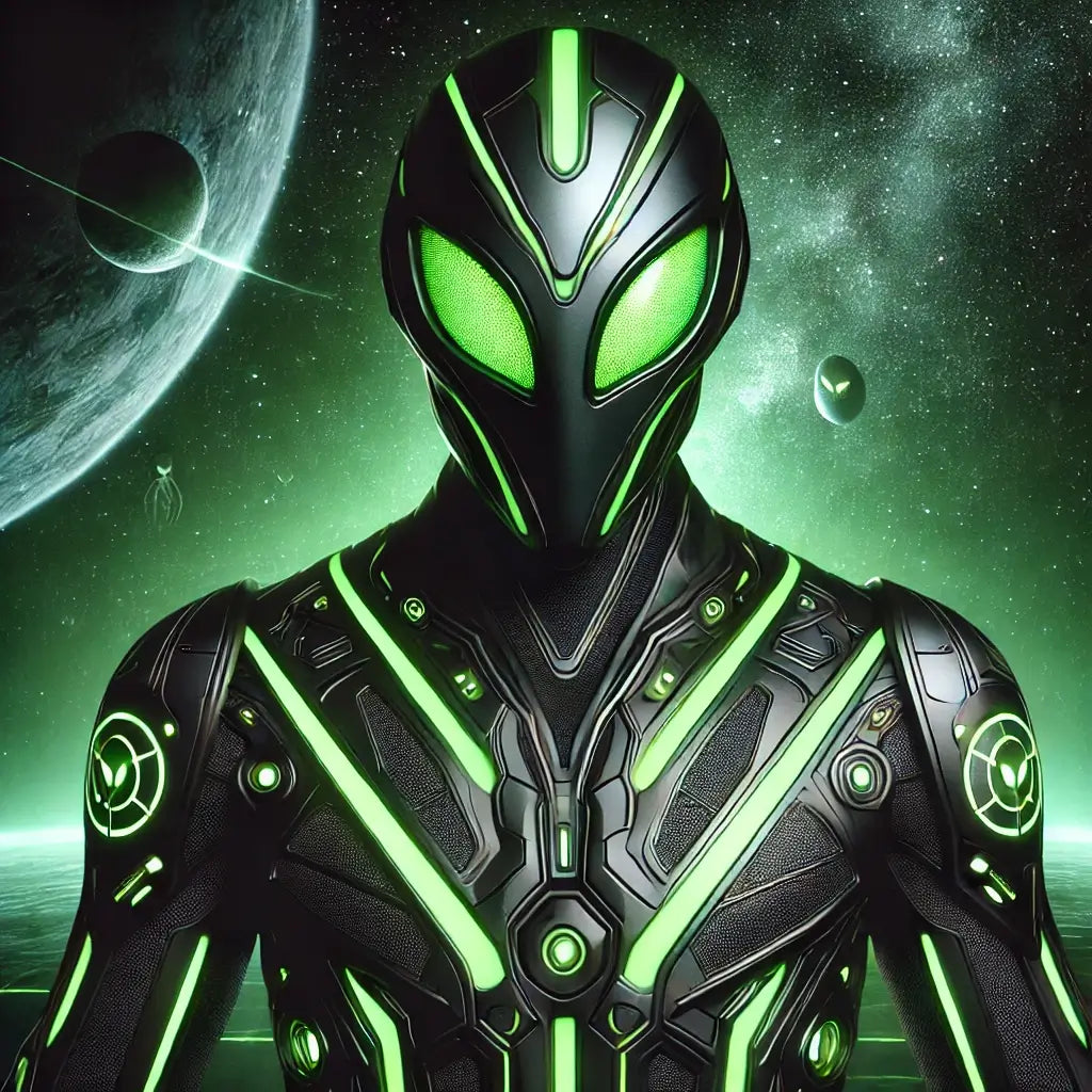 Alien Costumes