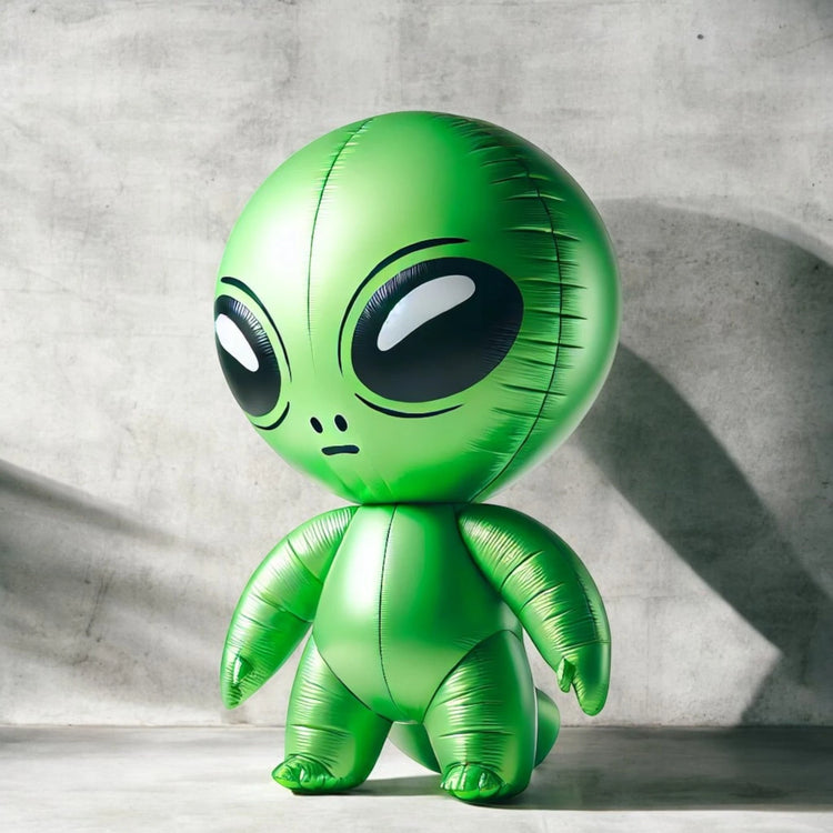 Inflatable Alien Costume