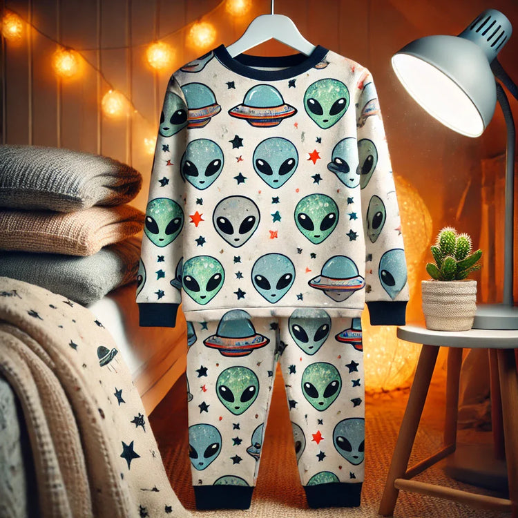 Alien Pajamas
