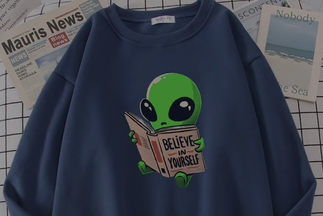 ALIEN CLOTHING