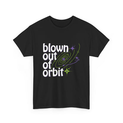 Blown Out Unisex Heavy Cotton Tee