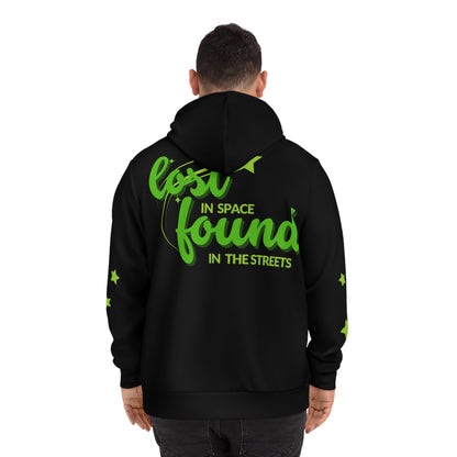 Lost In Space Streetwear Hoodie