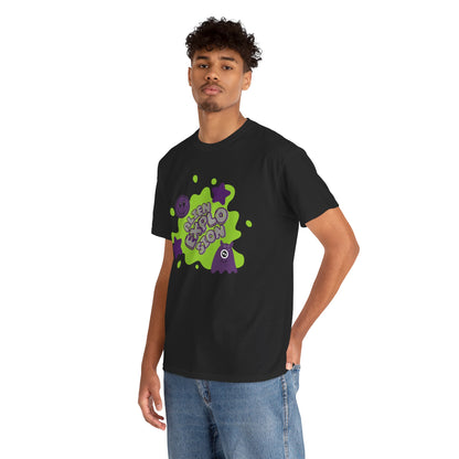 Alien Explosion - Unisex Heavy Cotton Tee