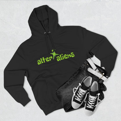Alter Aliens Fleece Hoodie