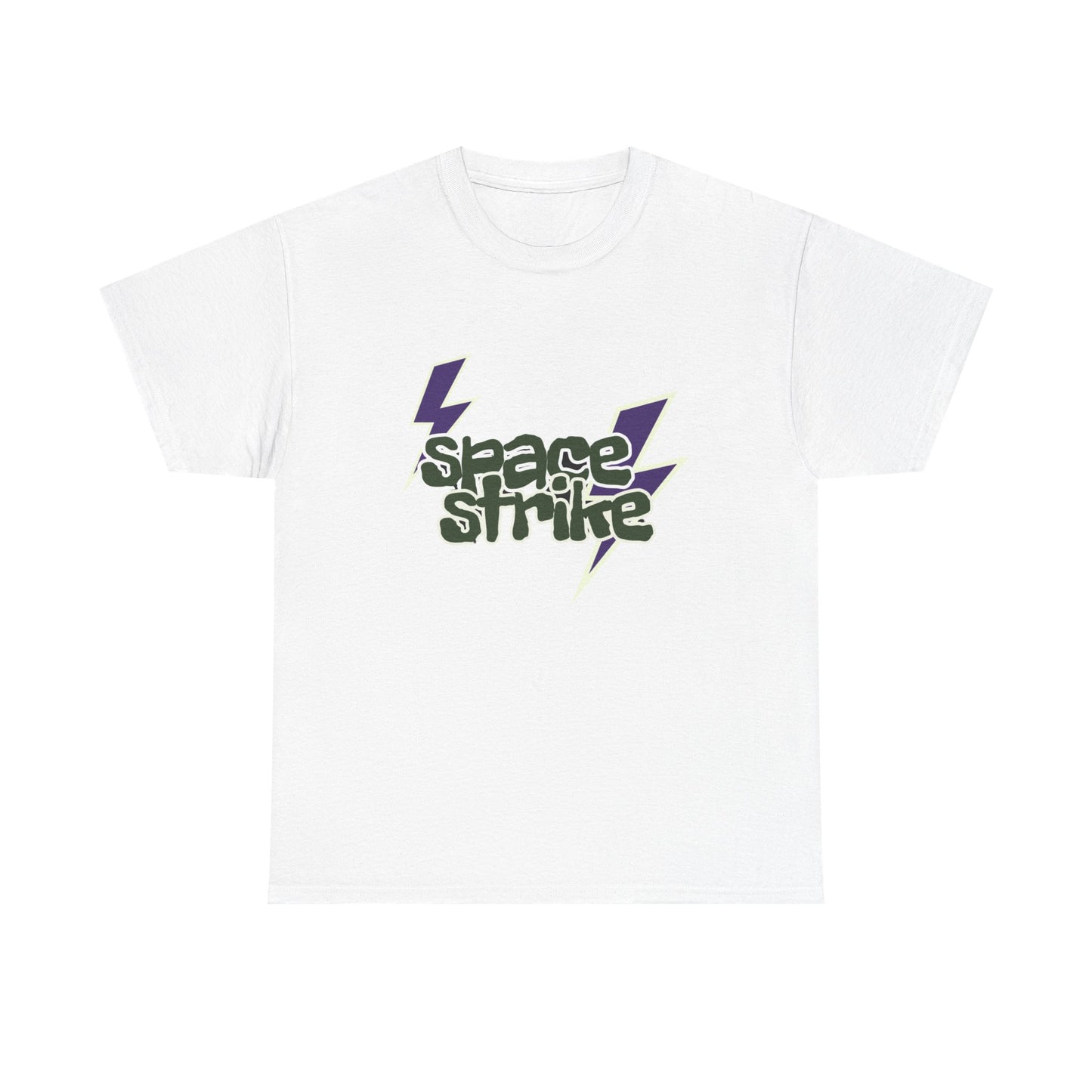 Space Strike Unisex Heavy Cotton Tee