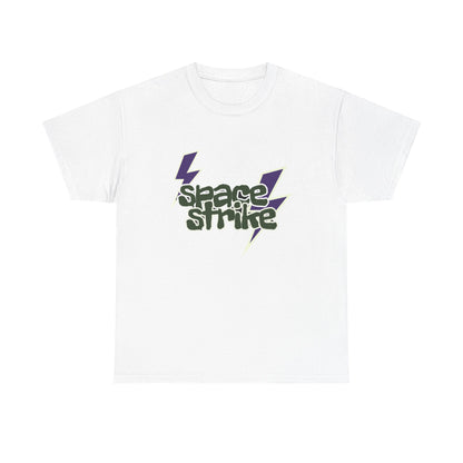 Space Strike Unisex Heavy Cotton Tee