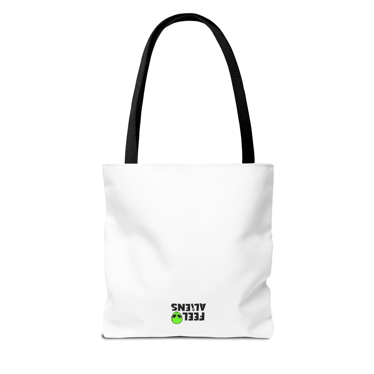 Alien Territory - Tote Bag (AOP)