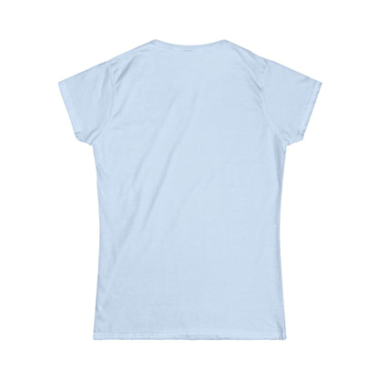 Believe in Yourself - Women's Softstyle Tee