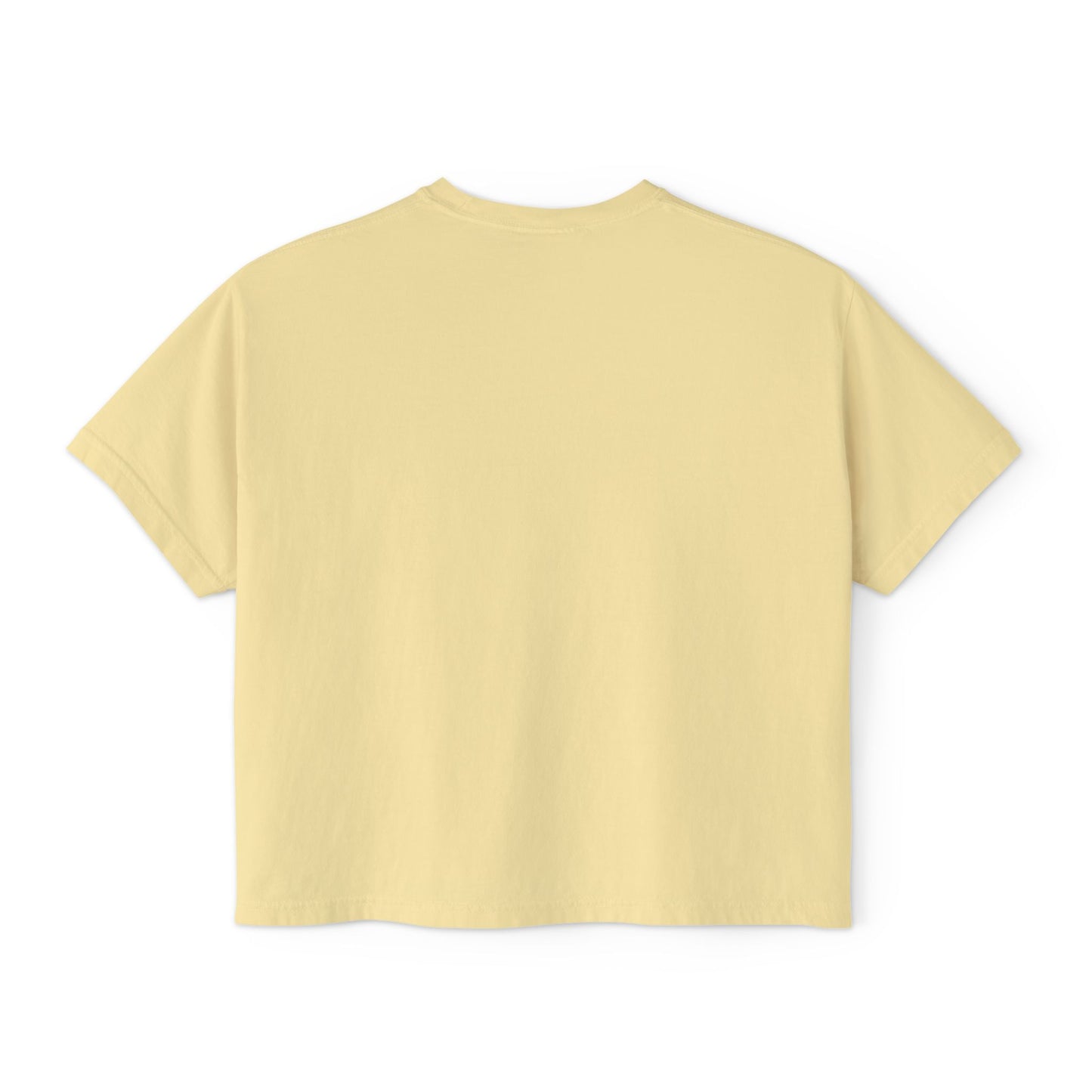 Area 51 Club - Women's Boxy Tee