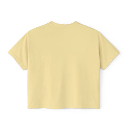 Area 51 Club - Women's Boxy Tee