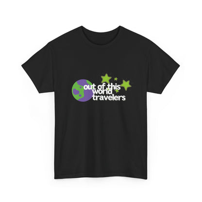 Out Of This World Unisex Heavy Cotton Tee