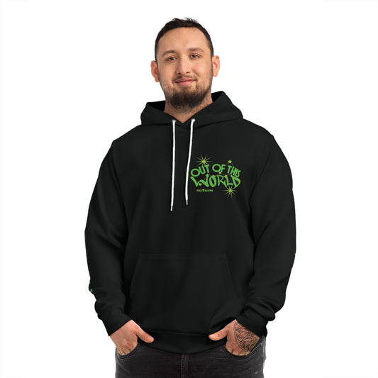 Out of This World Graphic Hoodie