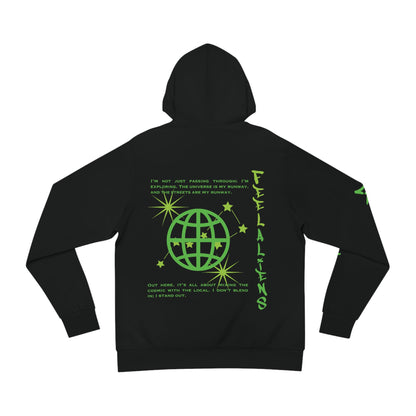 Out of This World Graphic Hoodie