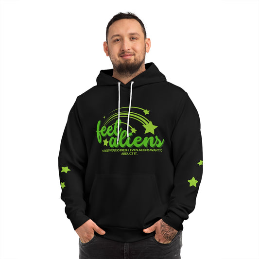 Lost In Space Streetwear Hoodie