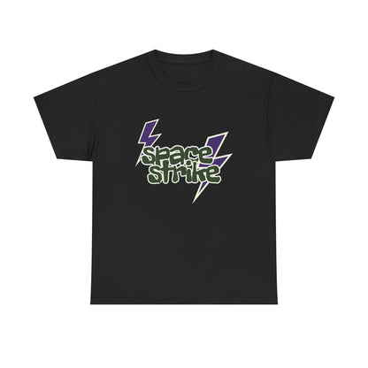 Space Strike Unisex Heavy Cotton Tee