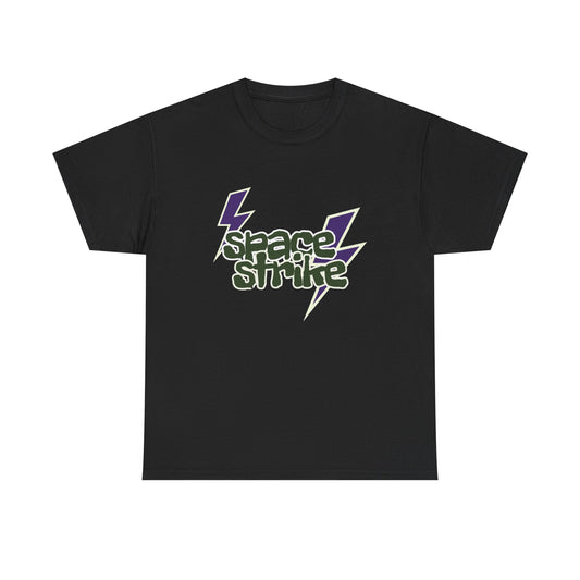 Space Strike Unisex Heavy Cotton Tee