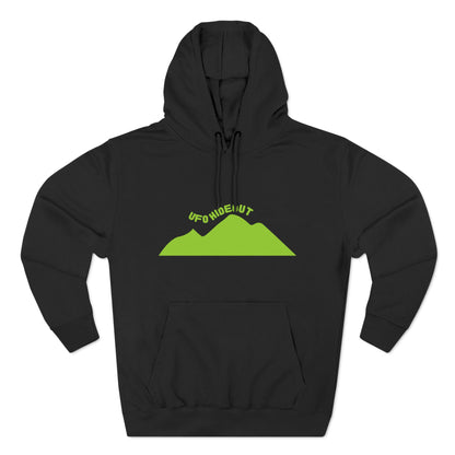 UFO Hideout Fleece Hoodie